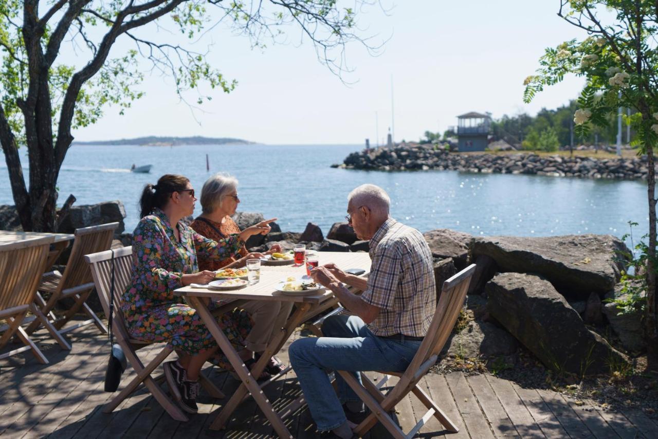 Villa Femoere Marina à Oxelösund Extérieur photo
